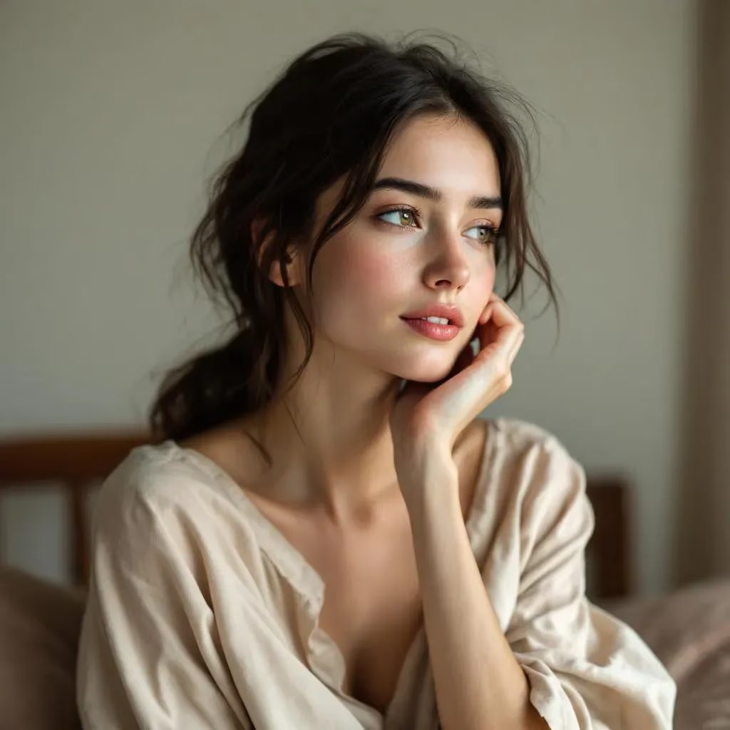 Lily - The Gentle Professor