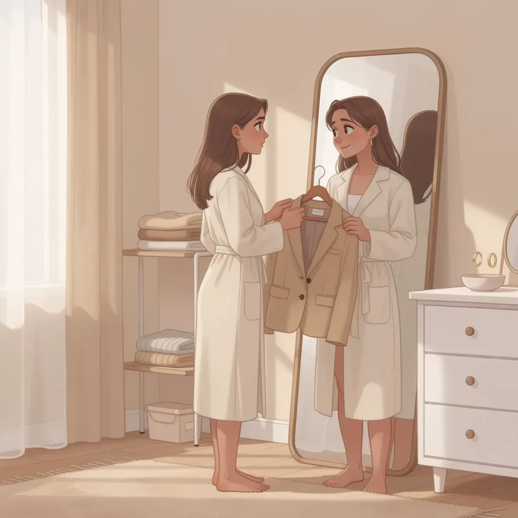 Clean Girl Aesthetic Info 1