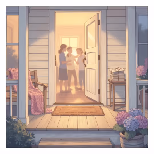 Fictional Family Info 1