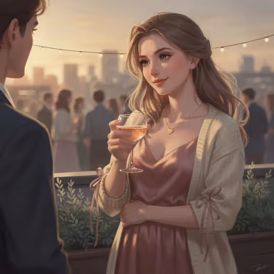 Flirtation Style Info 1