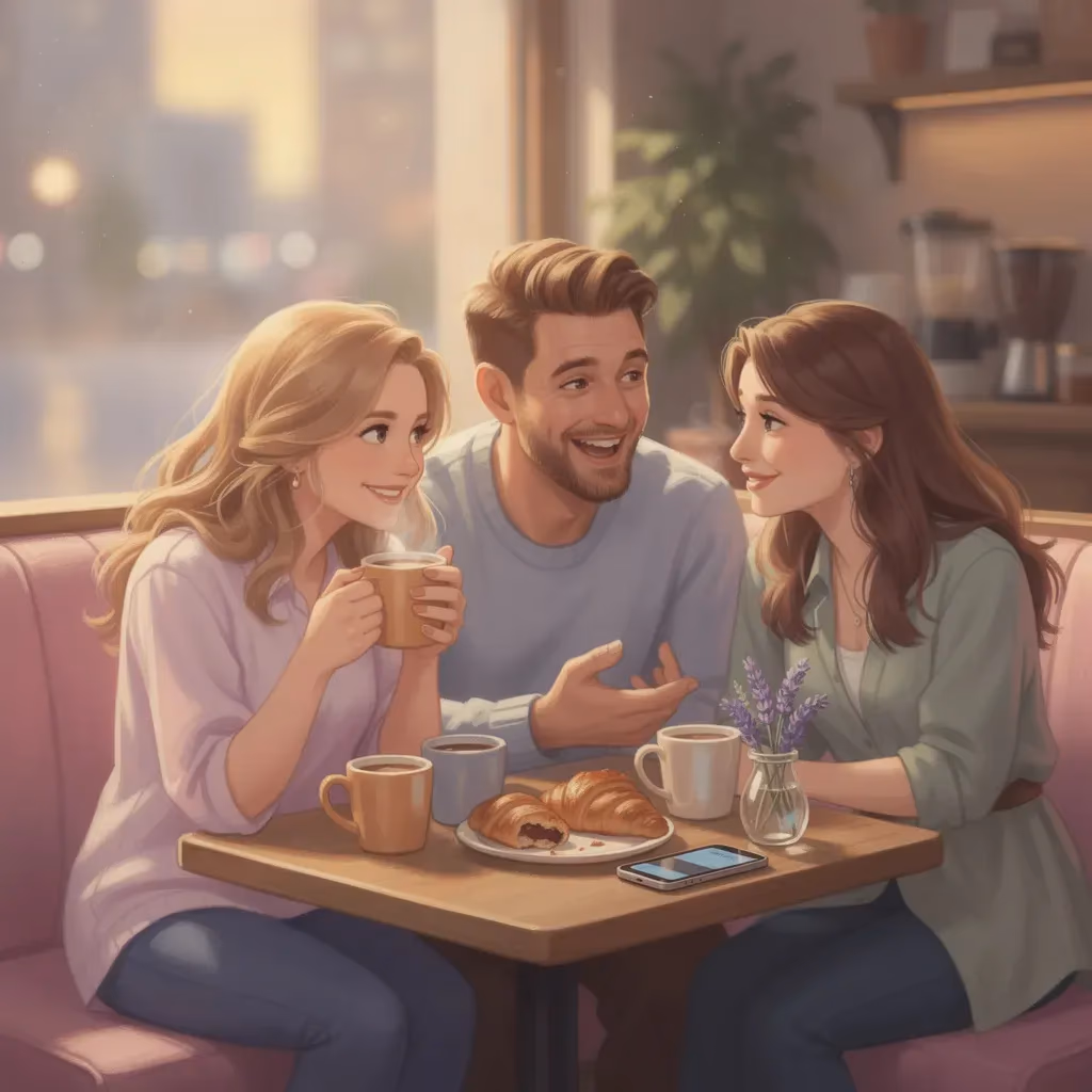 Friendship Vibe Info 1