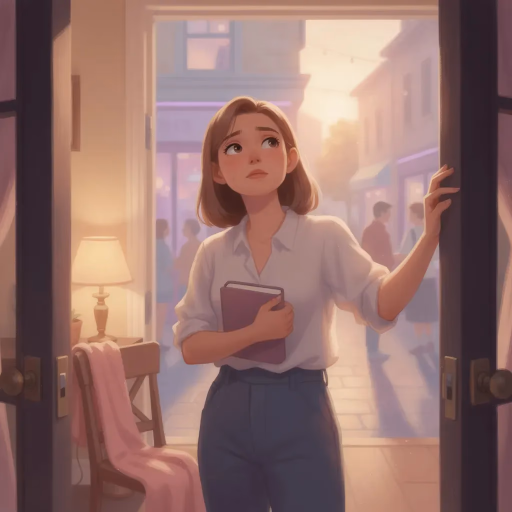 Main Character Vibes Info 1