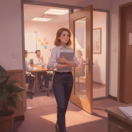 Office Persona Info 1