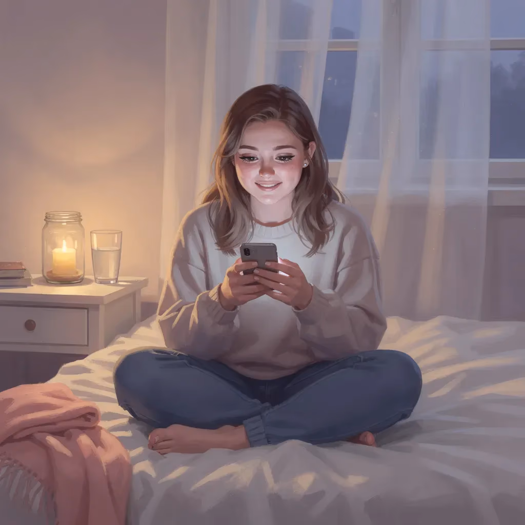 Platonic Relationship Test Info 1