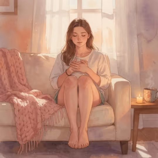 Self Soothing Style Info 1