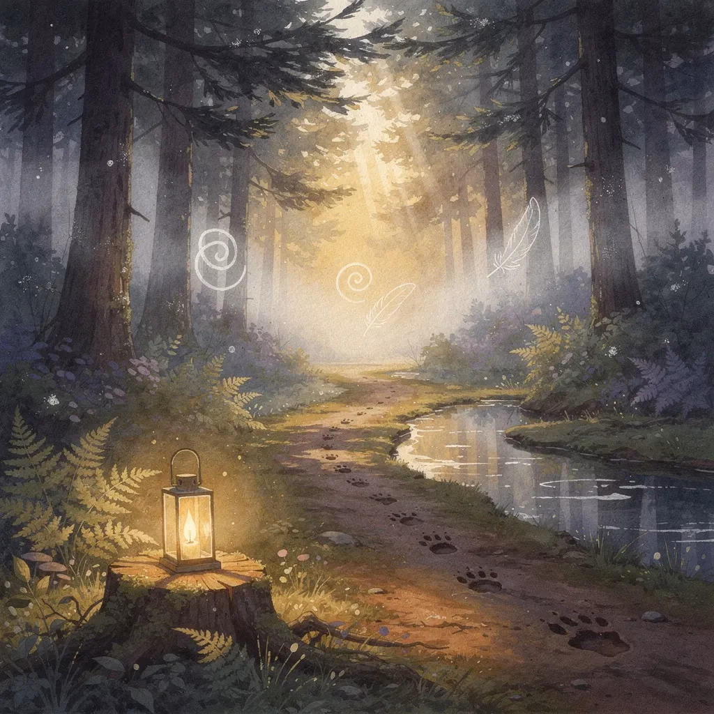 Spirit Animal Connection Info 1