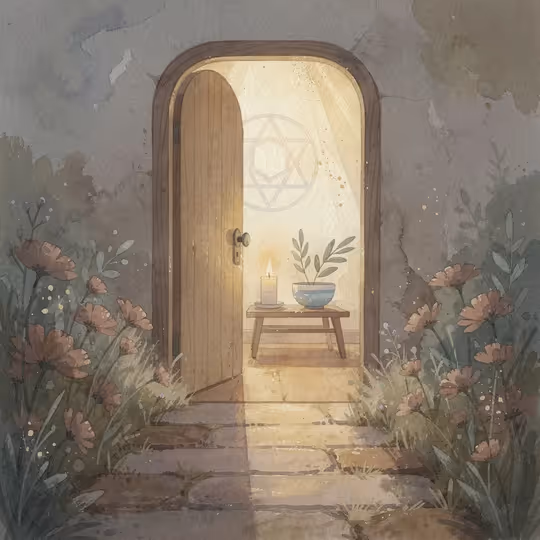 Spiritual Alignment Info 1