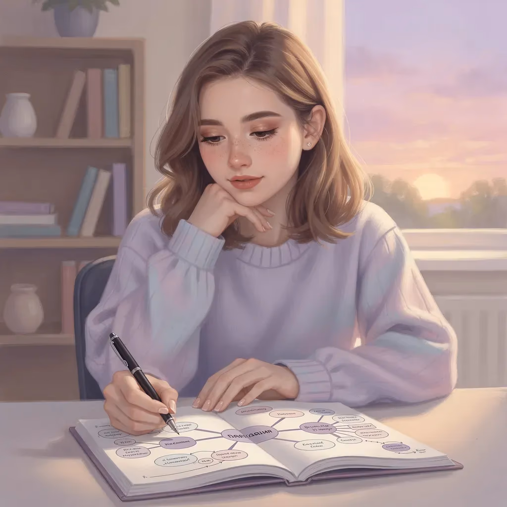 16 Personalities INTJ