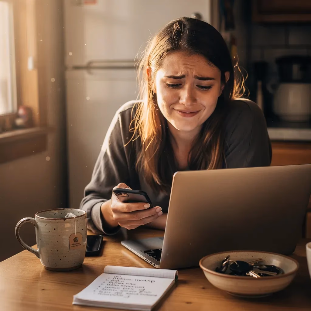 16 Personalities Story