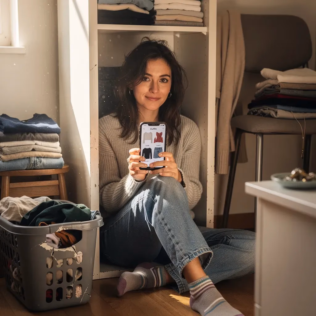 Aesthetic Identity Story