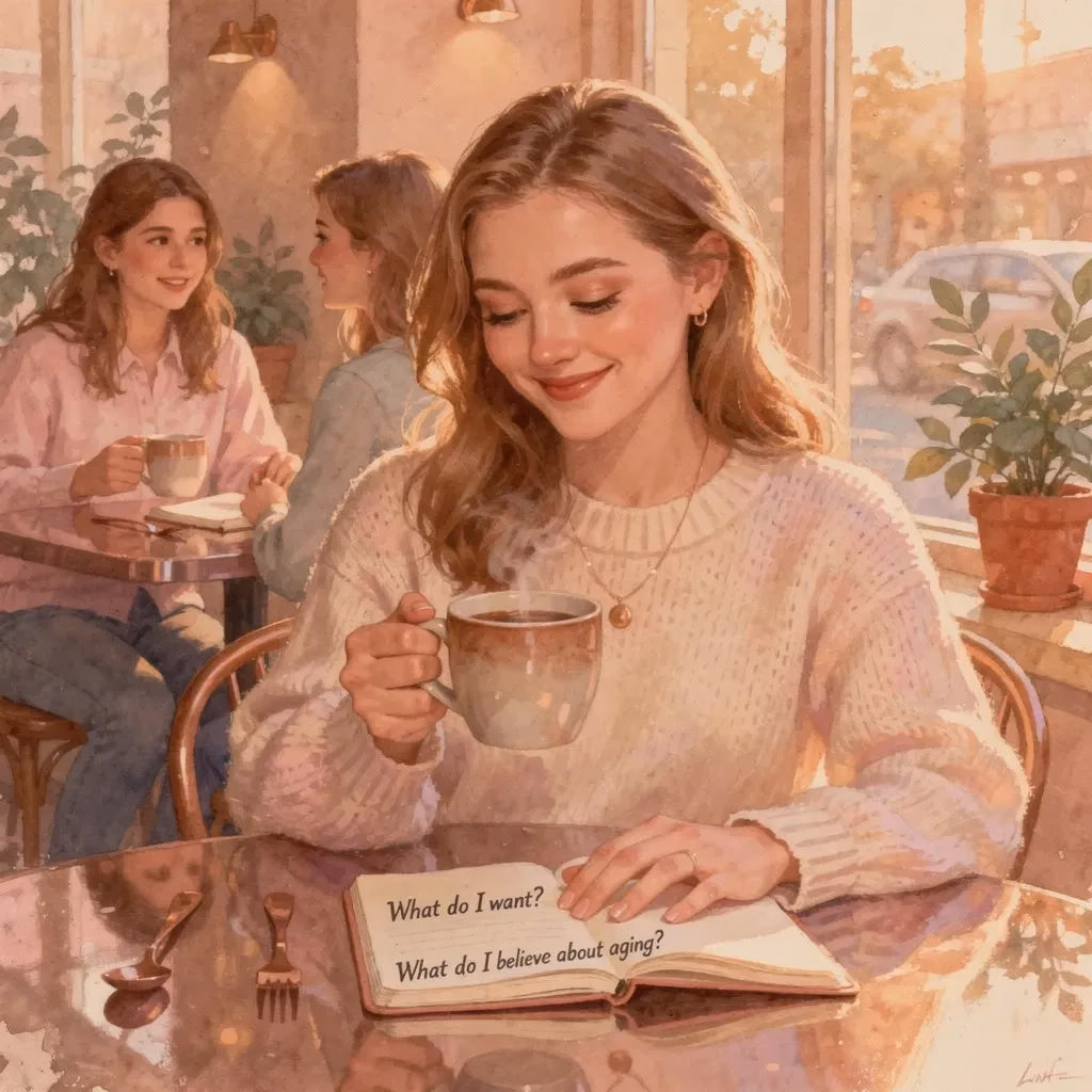 Aging Gracefully Benefits