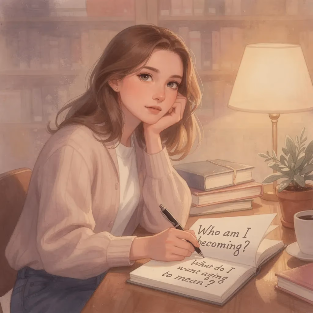 Aging Gracefully Q5 0