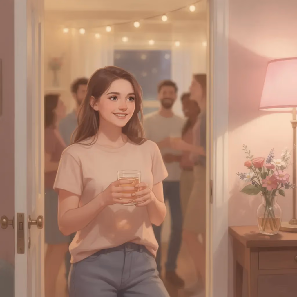 Am I Attractive Golden Welcome