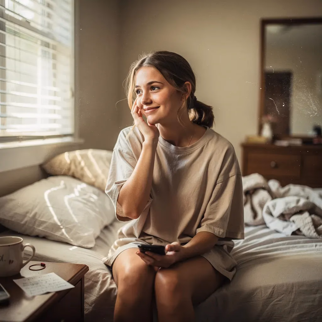 Am I Attractive Story