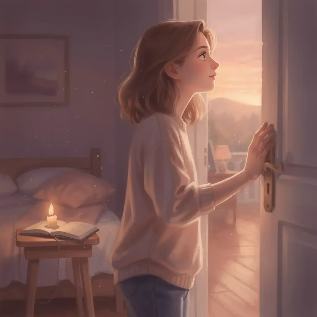 Angel Gift Transformation