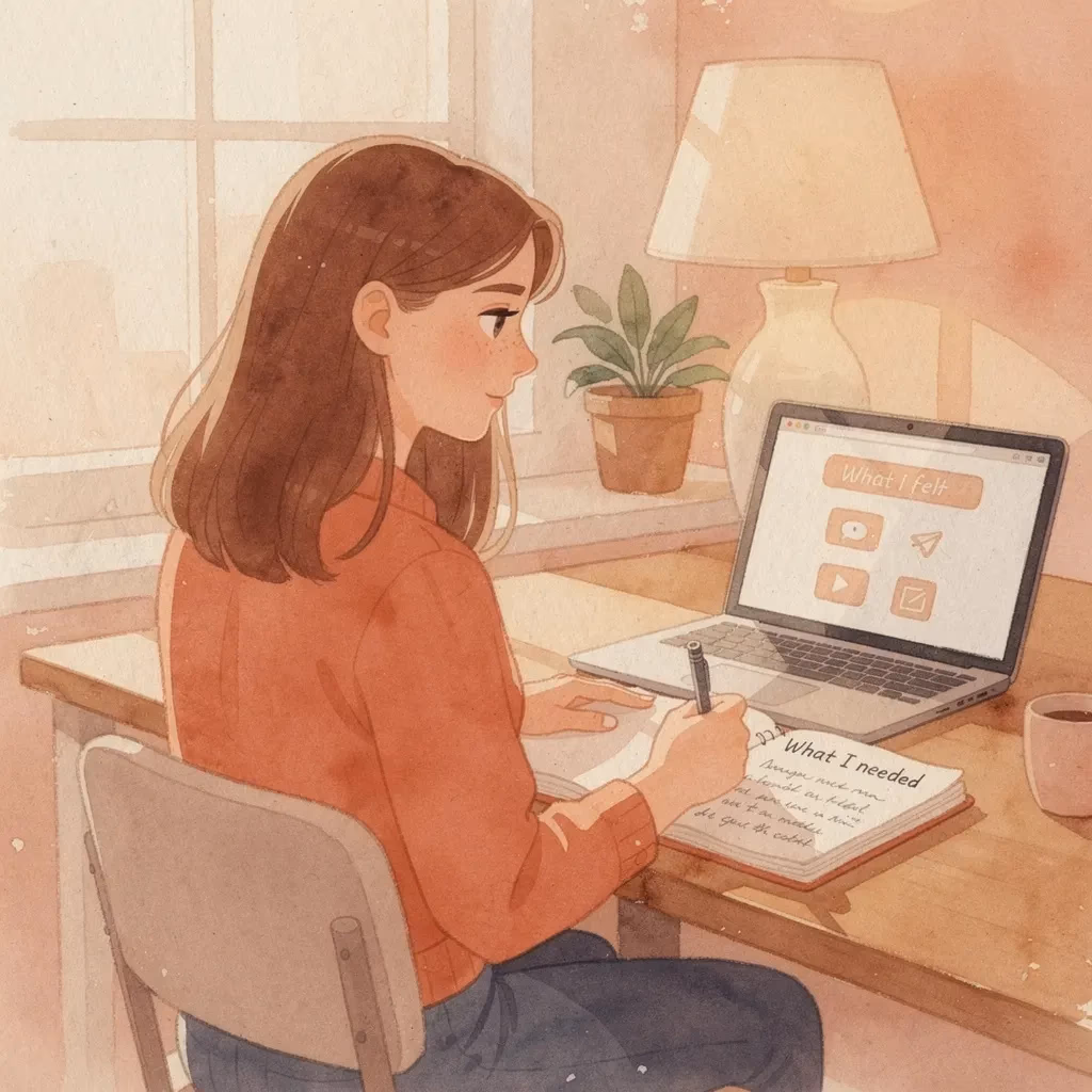 Anger Style Conscious Processor