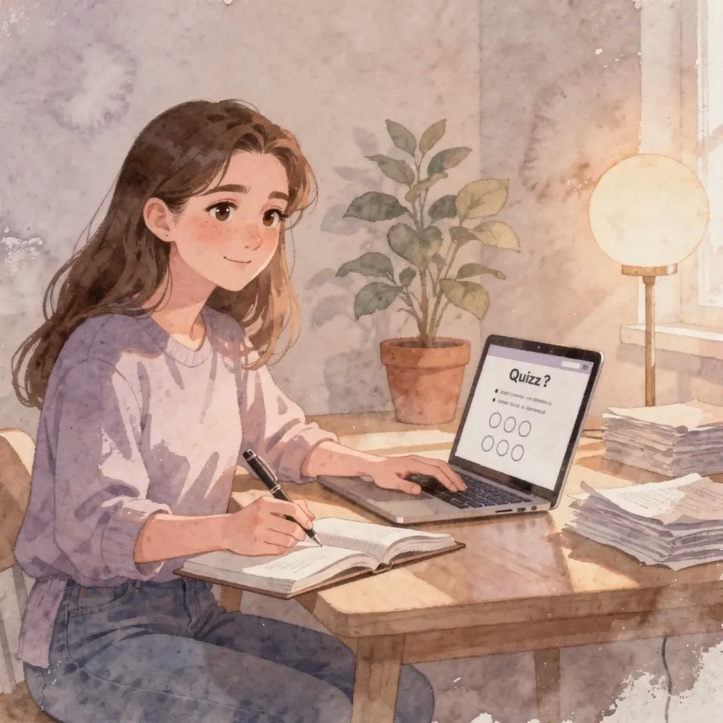 Anxiety Check Benefits