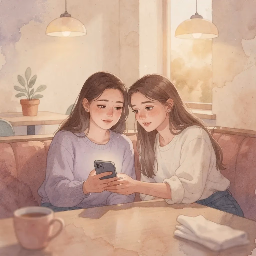 Anxiety Check Not Alone