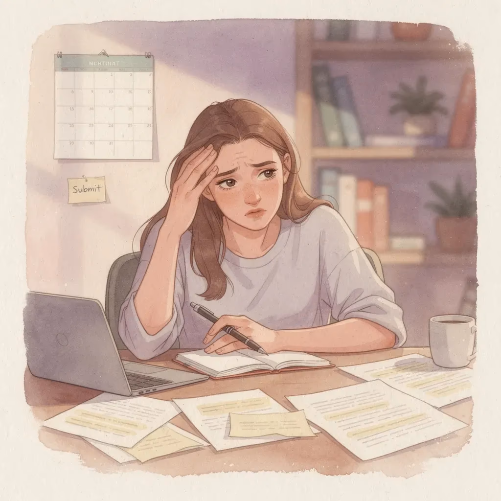 Anxiety Triggers Q2 0