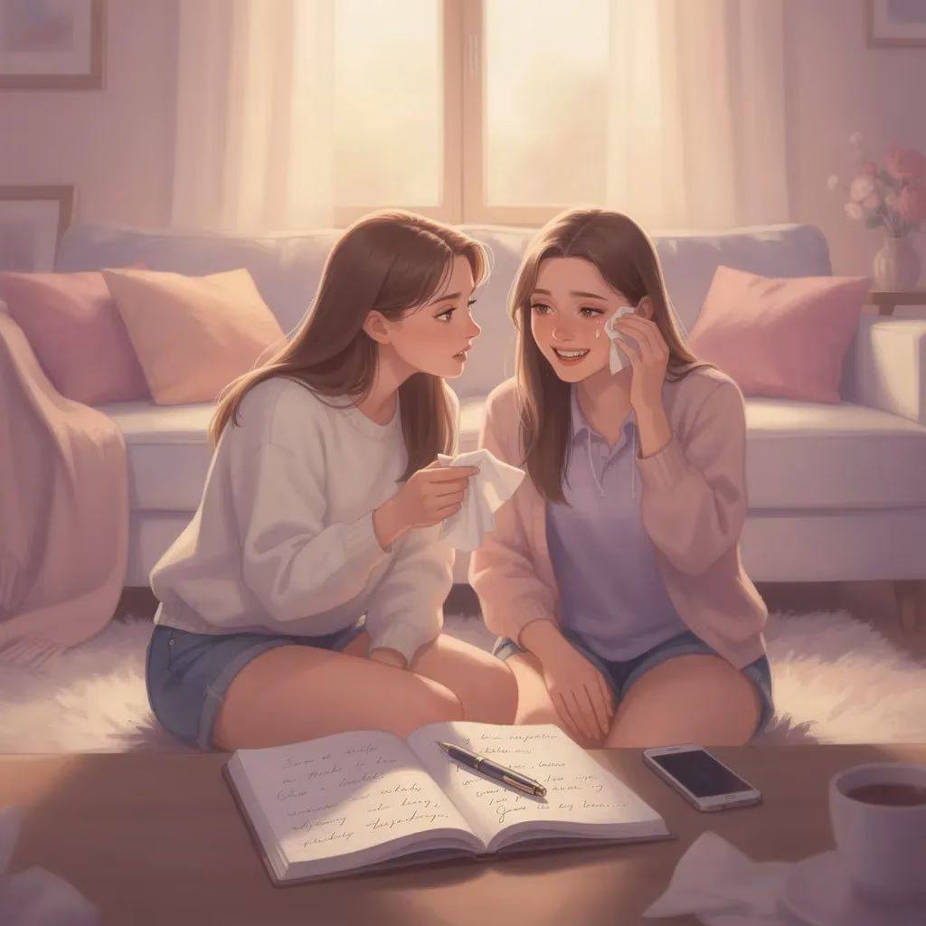 Anxiety Type Benefits