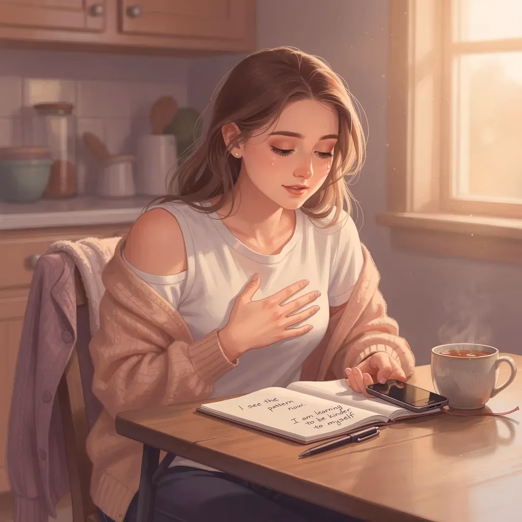 Attachment Style Hero