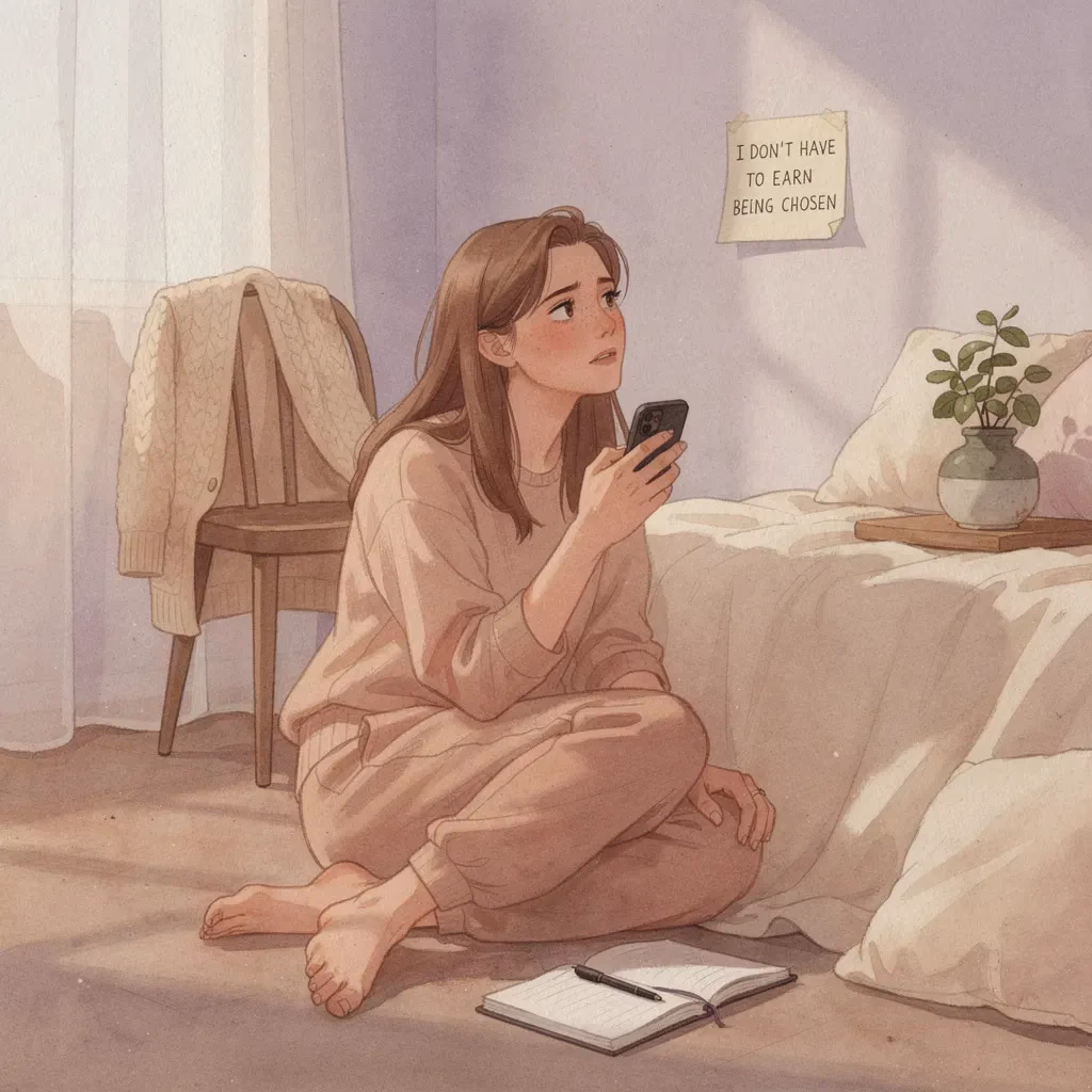 Attachment Trigger Recognition Seeker