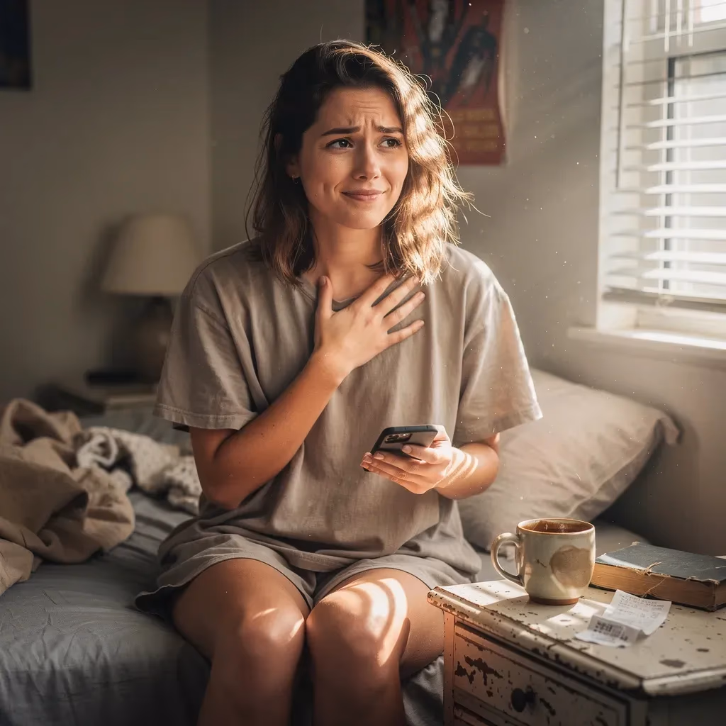 Attachment Trigger Story