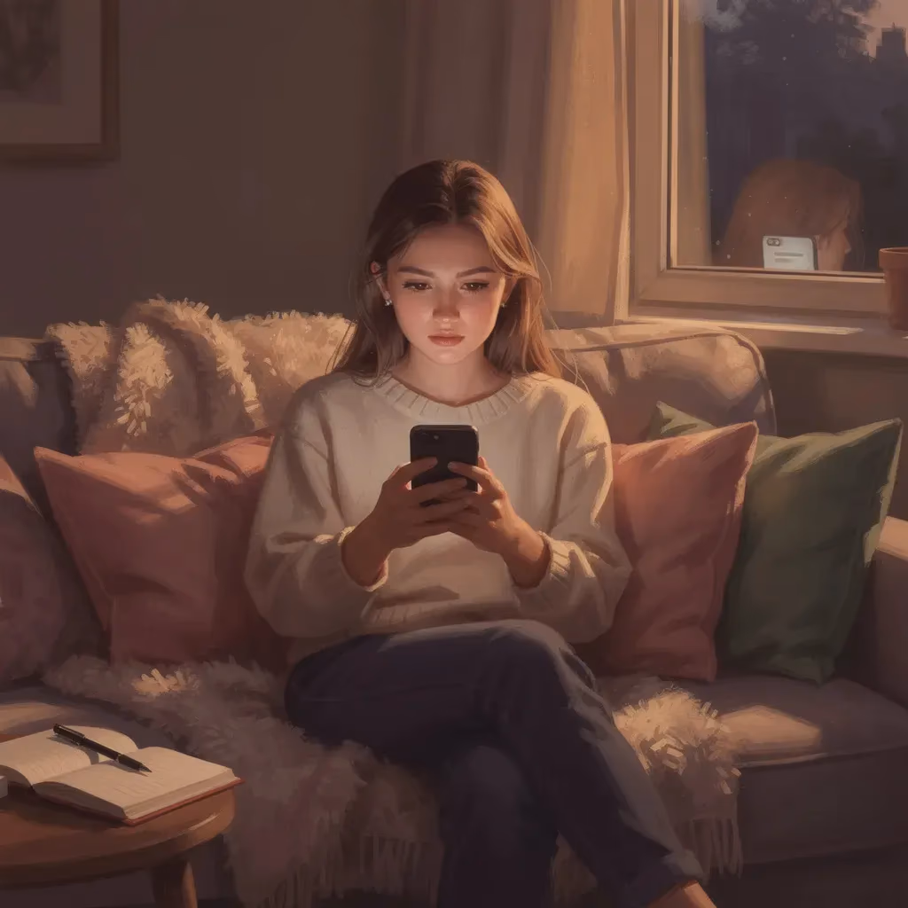 Attraction Pattern Mirror