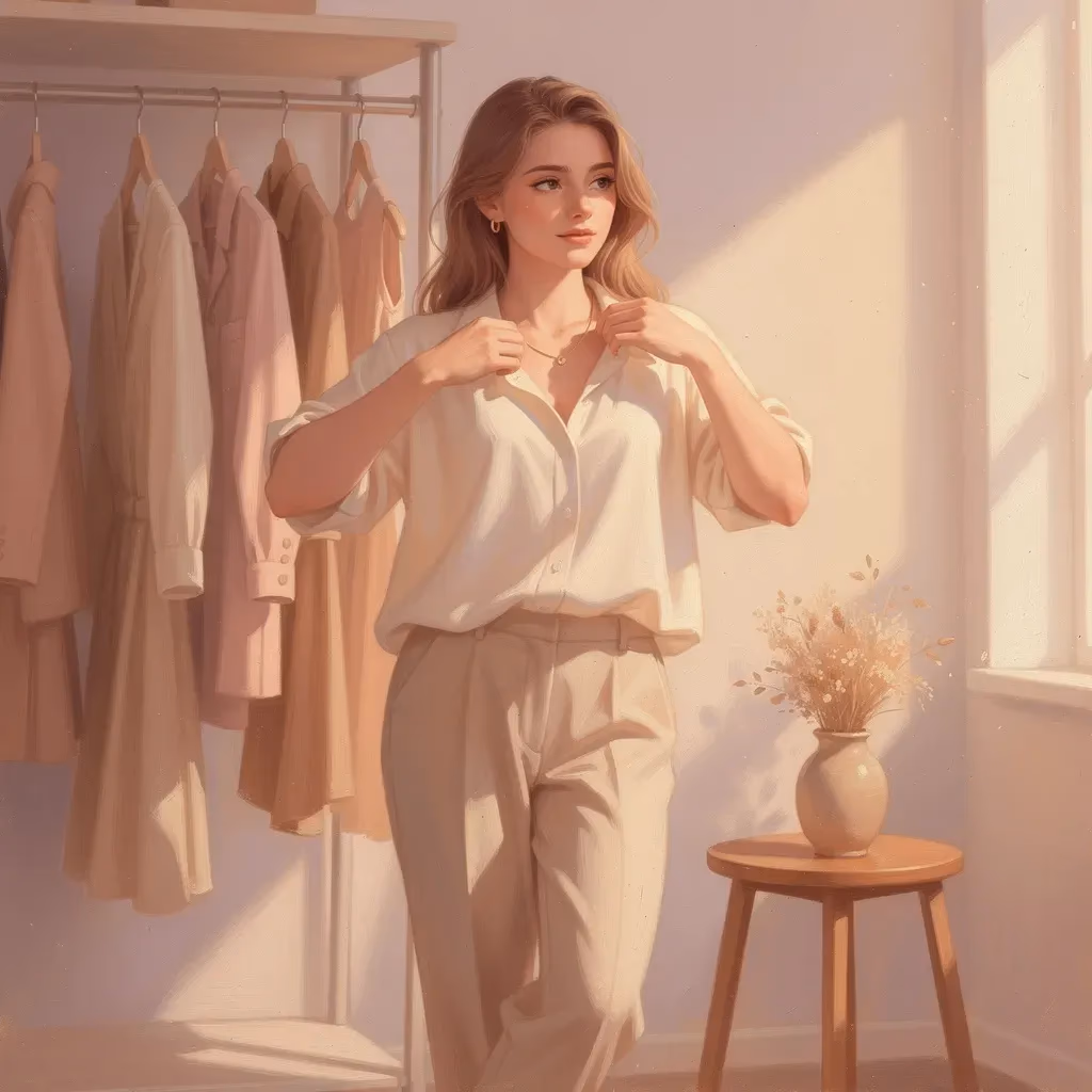 Beauty Check Effortless Chic