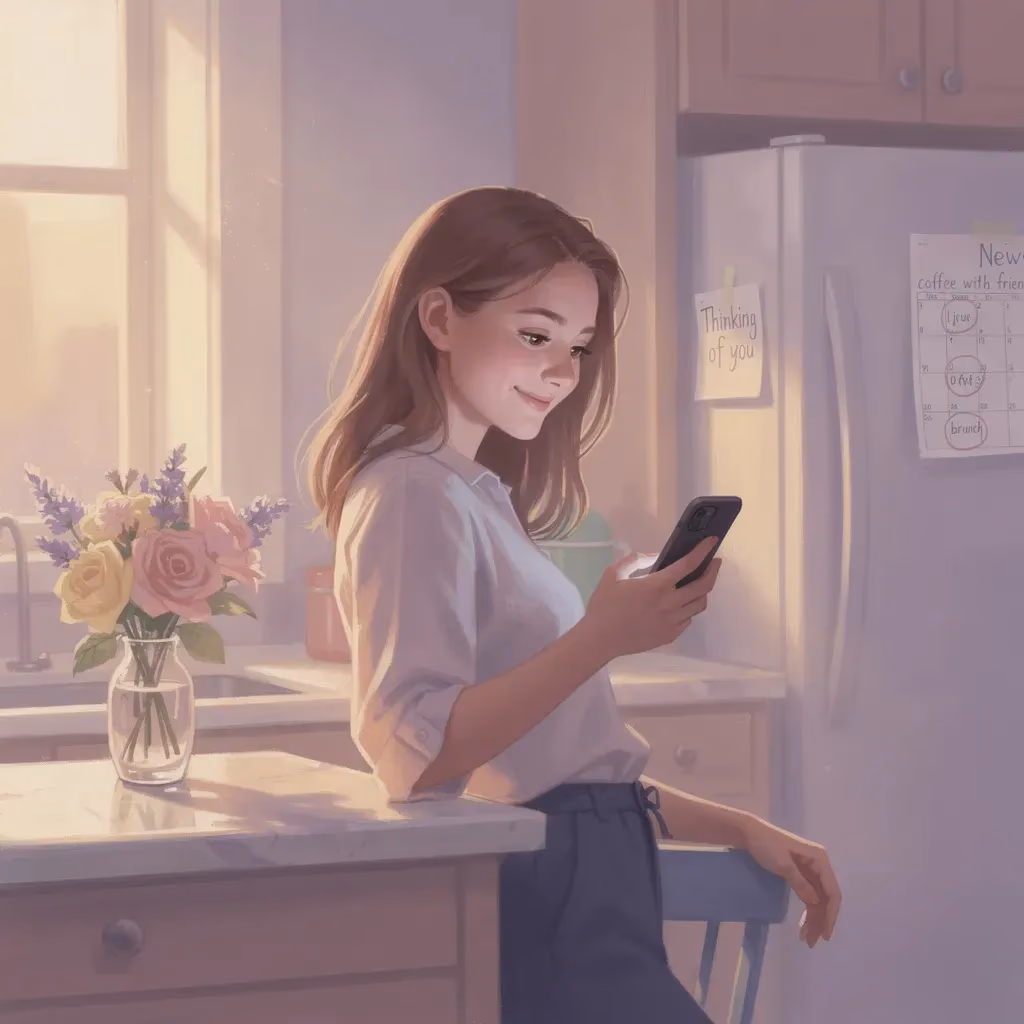 Best Friend Type Benefits