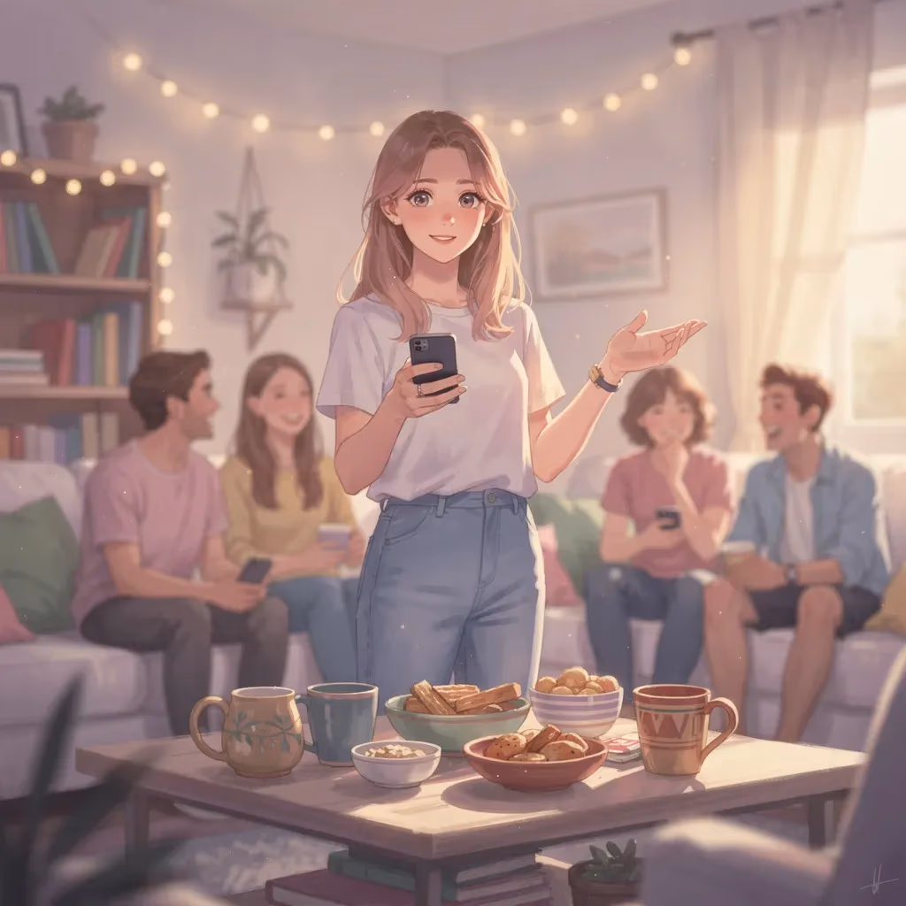 Best Friend Type Connector