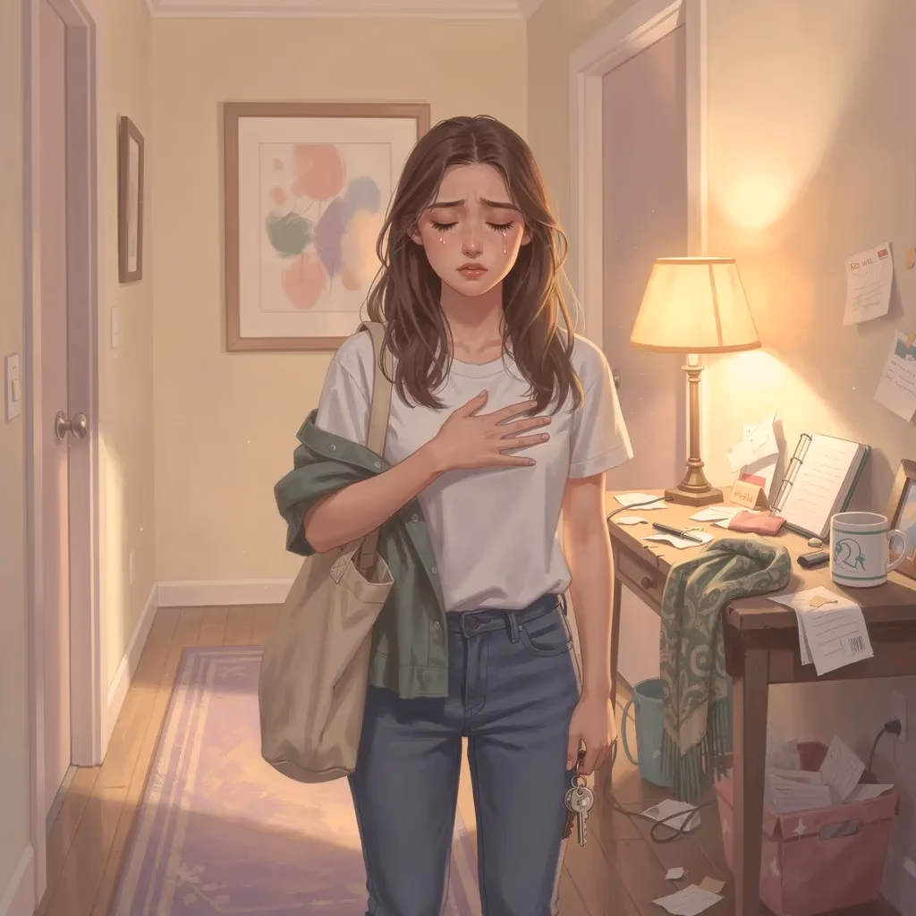 Burnout Check Cracked Foundation