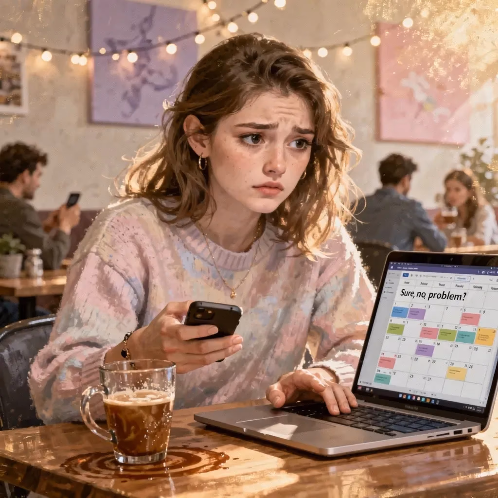 Burnout Check Leaking Tank