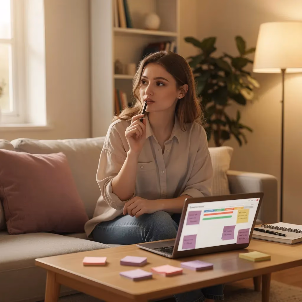 Career Badge Crystal Ball