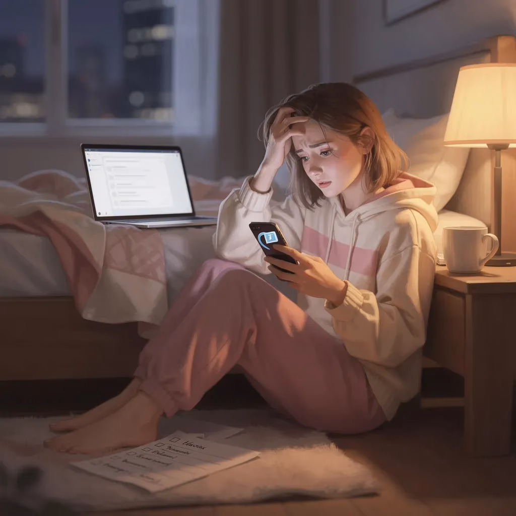 Career Decision Lens Driven Draining