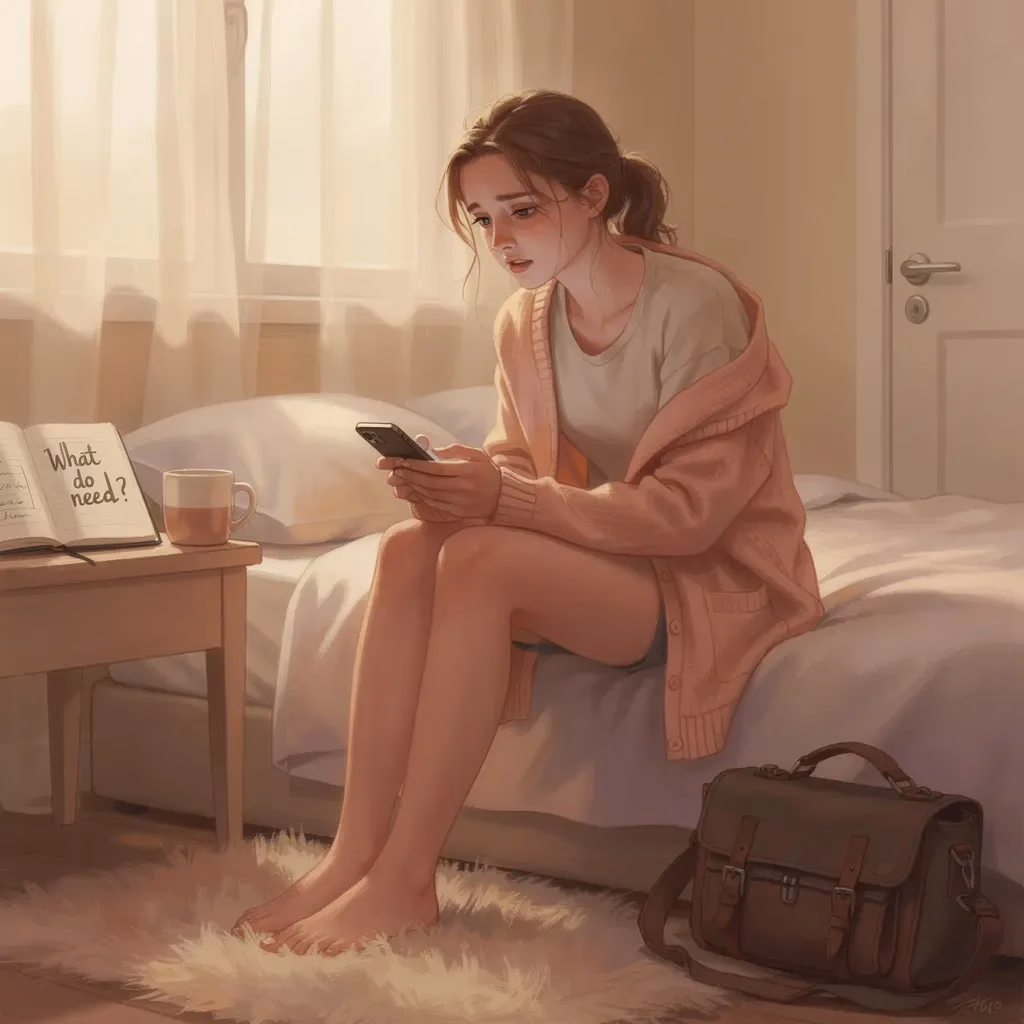 Career Decision Tired Surviving