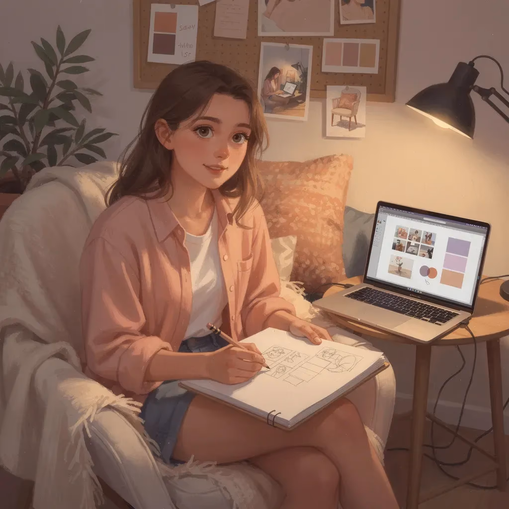 Career Path Creative Visionary