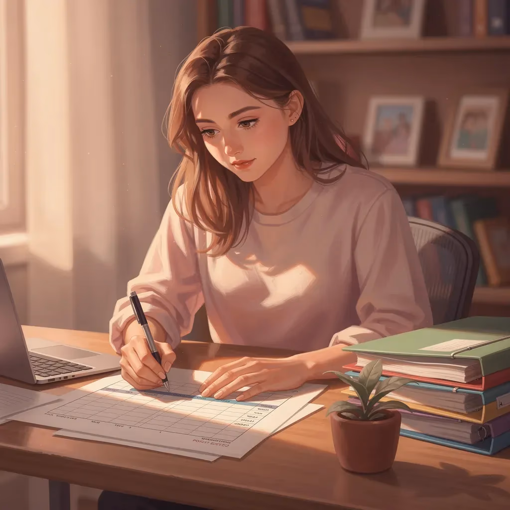 Career Values Builder