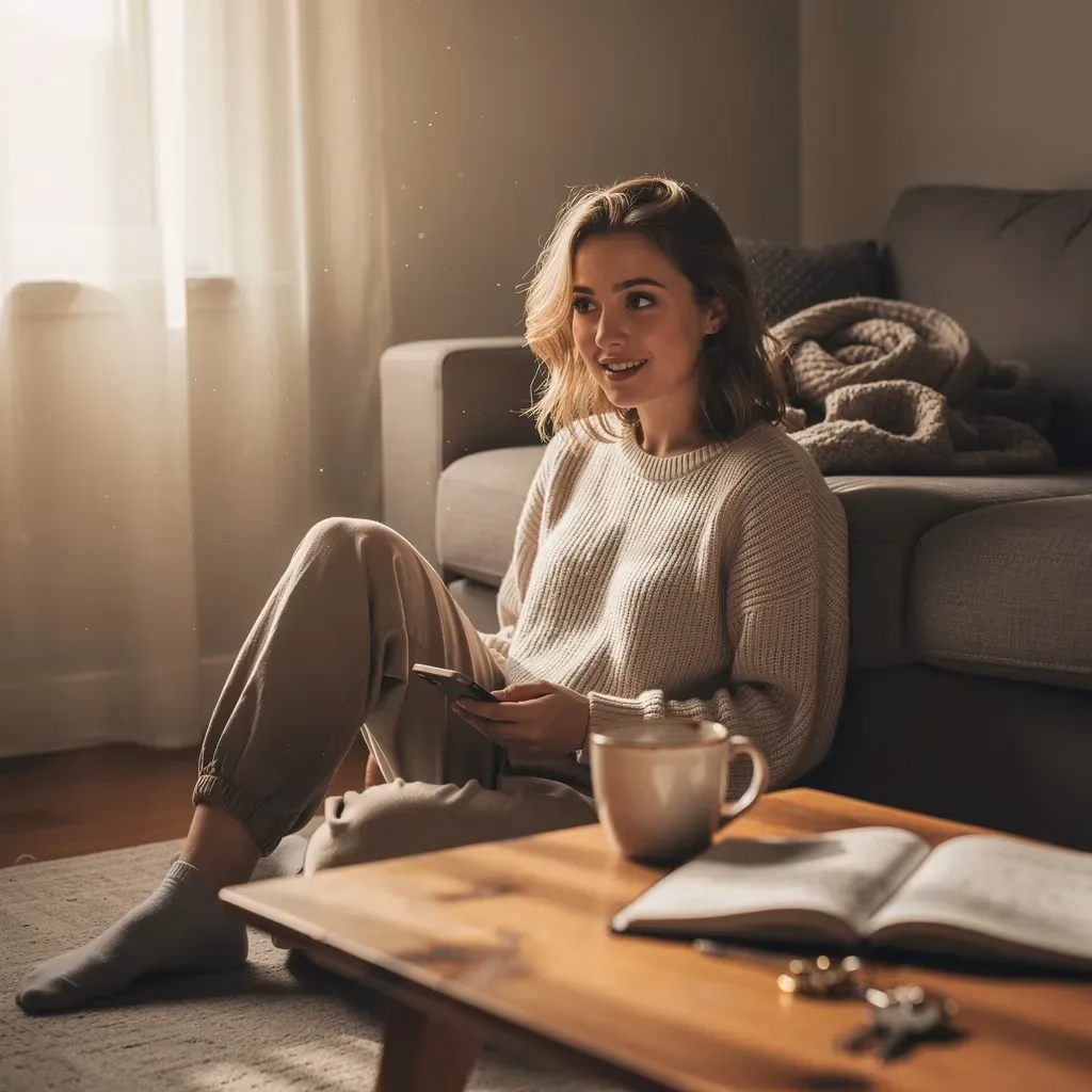 Celebrity Persona Story