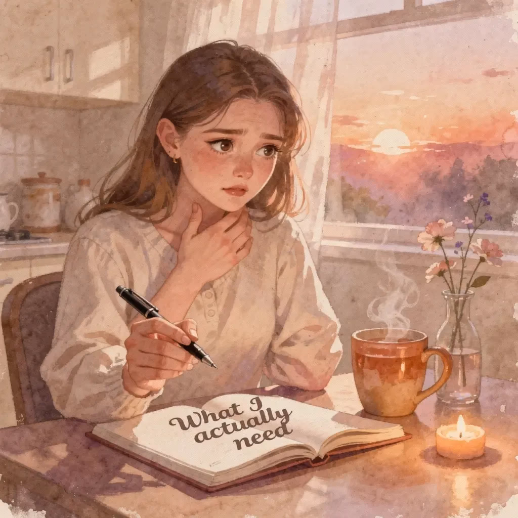 Chakra Insight Throat