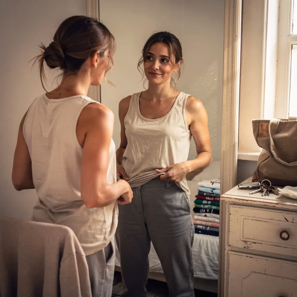 Clean Girl Aesthetic Story