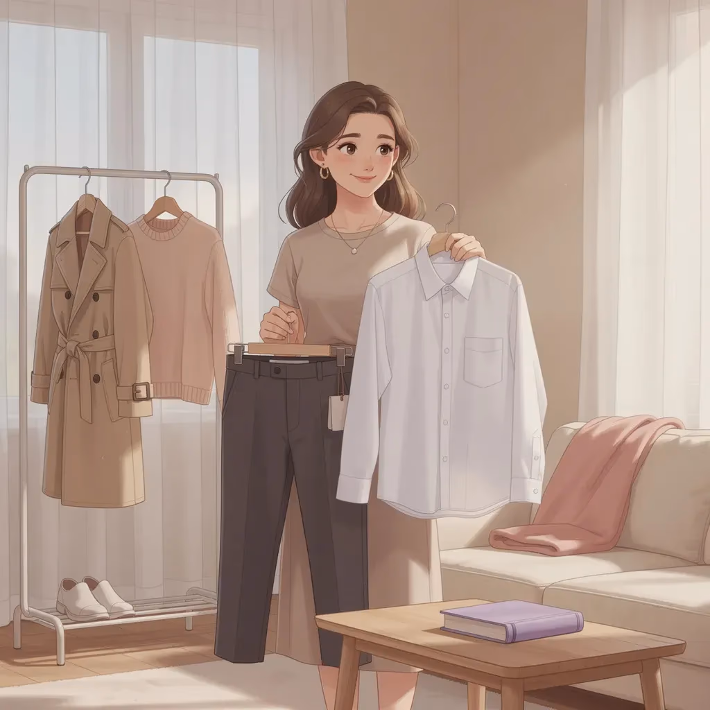 Clean Girl Style Classic