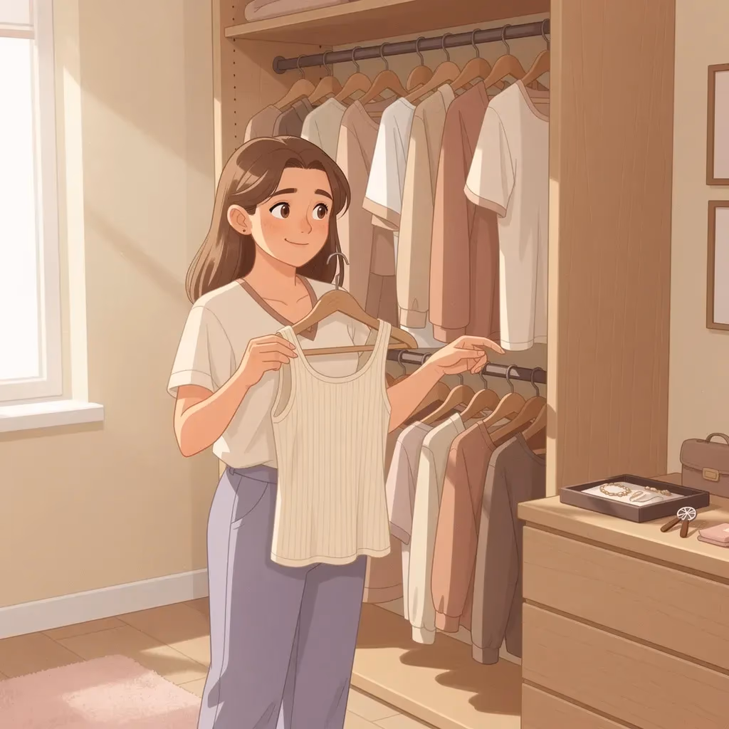 Clean Girl Style Hero