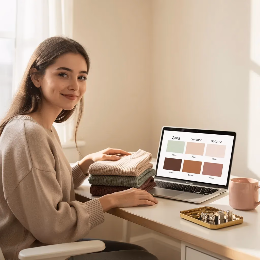 Color Season Benefits