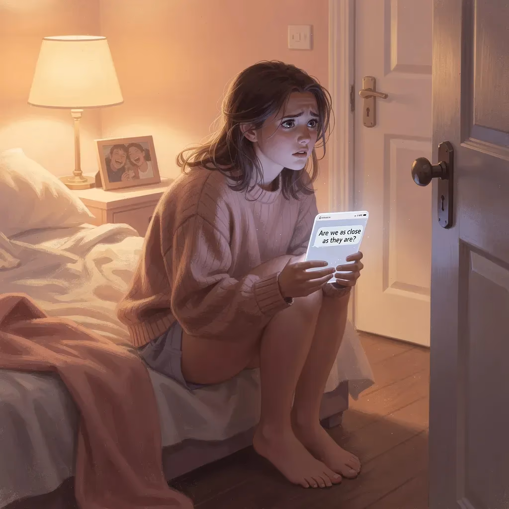 Comparison Check Connection Comparer