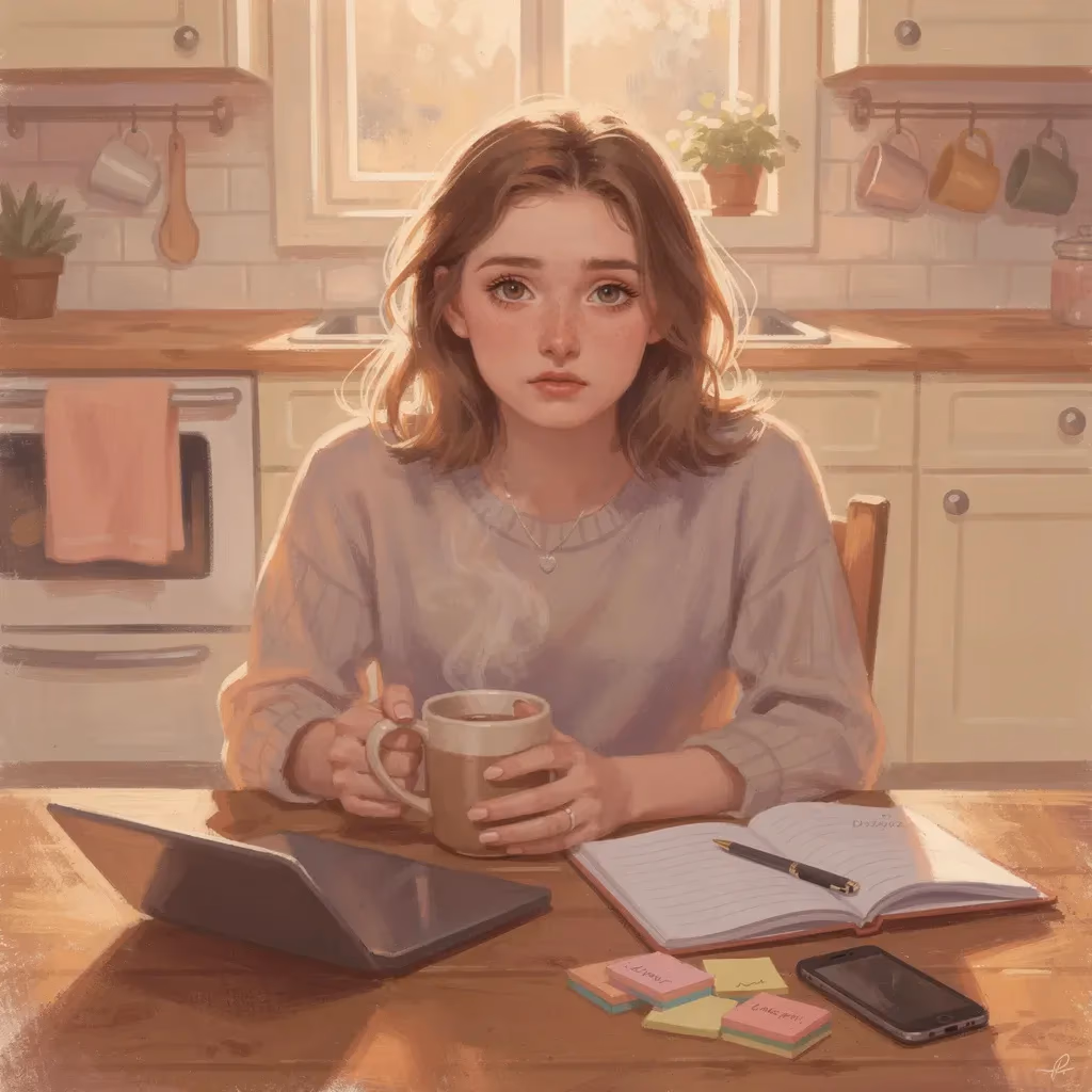 Comparison Habits Silent Scorekeeper