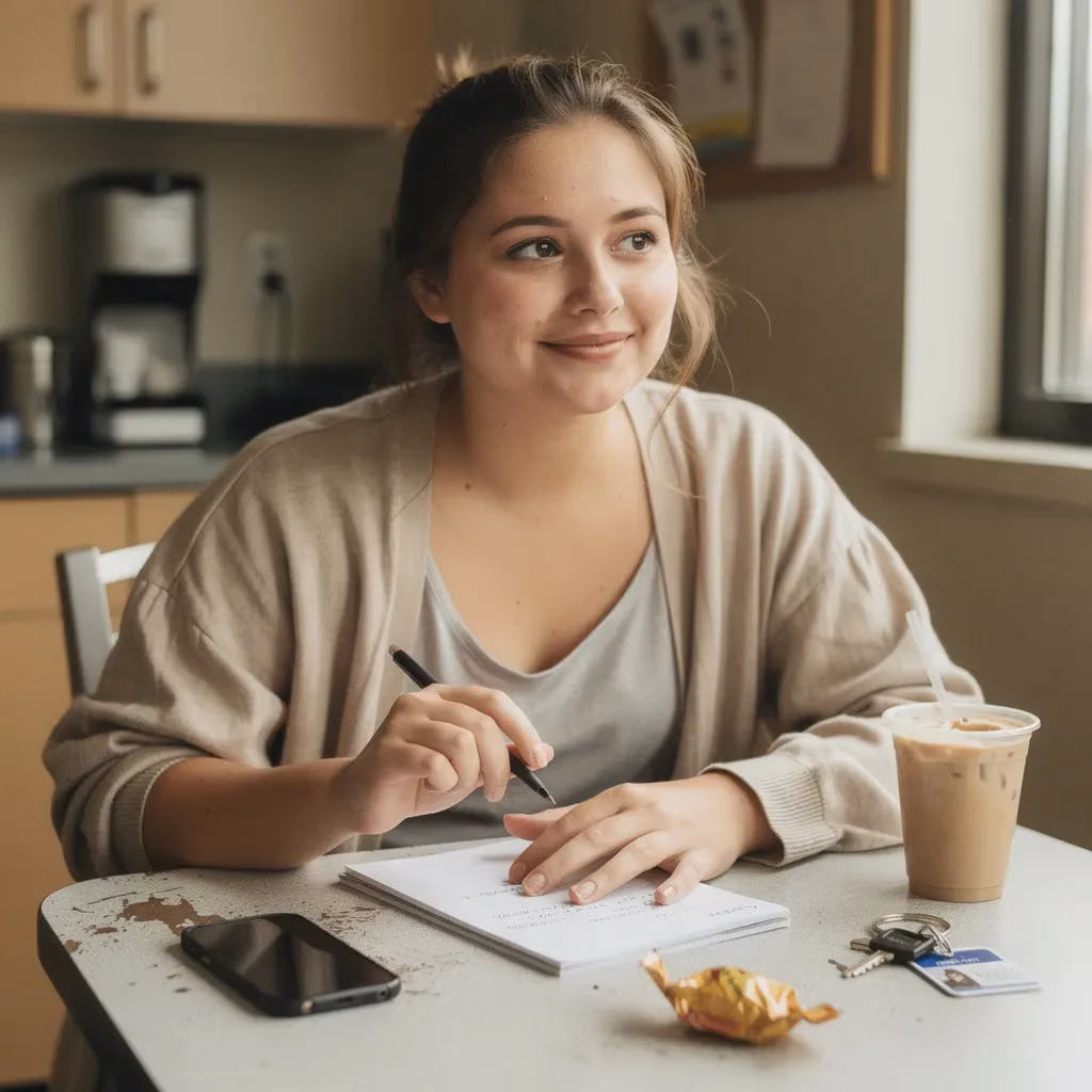 Comparison Habits Story