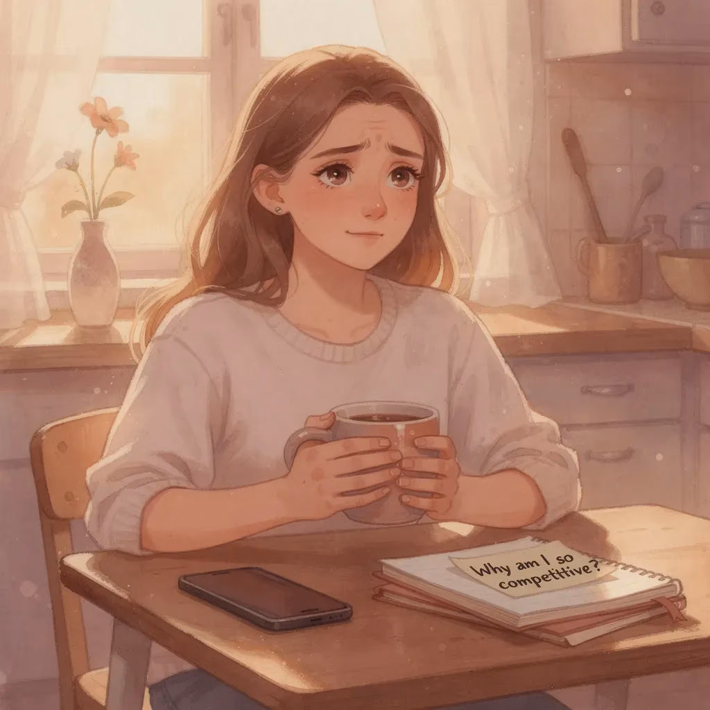 Competitive Streak Hero