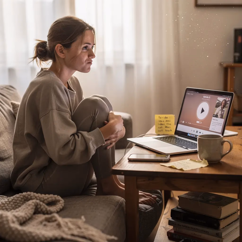 Conflict Style Story