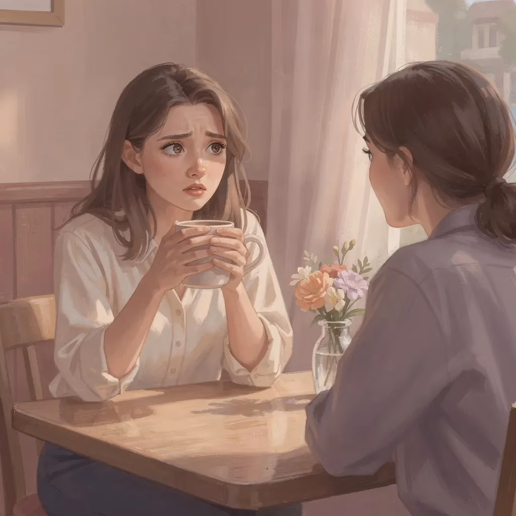 Conversation Replay Justice Fixating